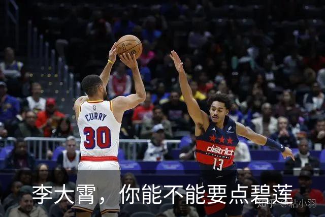 李大霄，你能不能要点碧莲