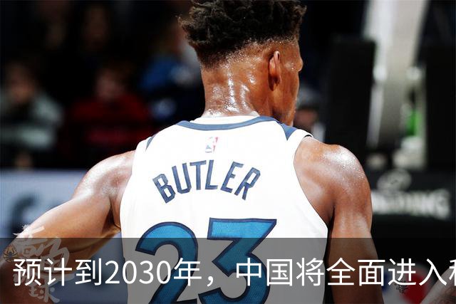 预计到2030年，中国将全面进入租房时代，房子会越来越难卖